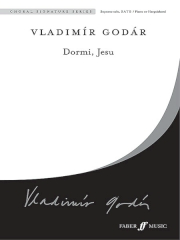 Godar: Dormi Jesu SATB published by Faber