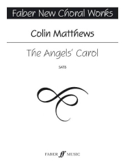 Matthews: The Angels' Carol for Upper Voices published by Faber