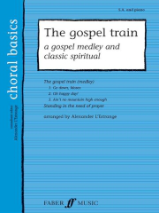 L'Estrange: The Gospel Train for SA published by Faber