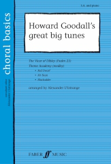 Howard Goodall's Great Big Tunes SA published by Faber