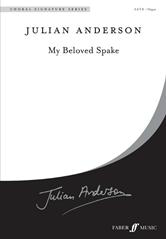 Anderson: My Beloved Spake SATB published by Faber