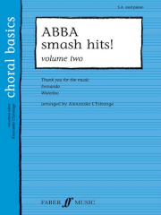 ABBA Smash Hits! Volume 2 SA published by Faber