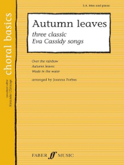 Eva Cassidy: Autumn Leaves SA/Men published by Faber
