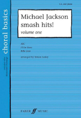 Michael Jackson Smash Hits! Vol 1 SA published by Faber