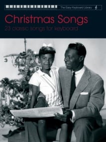 Easy Keyboard Library : Christmas Songs published by Faber
