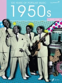 100 Years of Popular Music 1950s Volume 1 published by Faber