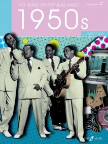 100 Years of Popular Music 1950s Volume 2 published by Faber