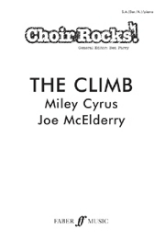 Choir Rocks! The Climb SA(Bar/A) published by Faber