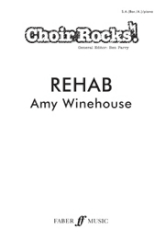 Choir Rocks! Rehab SA(Bar/A) published by Faber