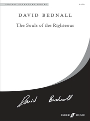 Bednall: The Souls Of The Righteous SATB published by Faber