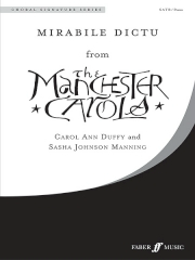 Manning: Mirabile Dictu from 'The Manchester Carols' published by Faber