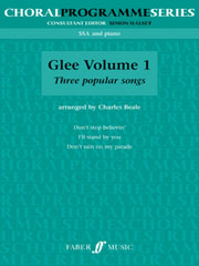 Glee Volume 1 SSA published by Faber