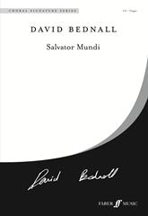 Bednall: Salvator Mundi SS published by Faber