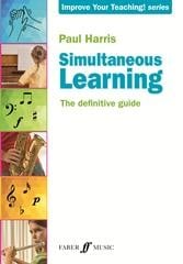 Simultaneous Learning by Paul Harris published by Faber