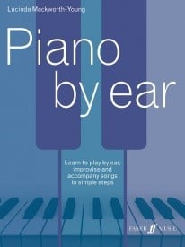 Piano by Ear by Mackworth-Young published by Faber