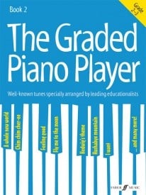 The Graded Piano Player Grades 2-3 published by Faber