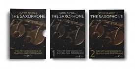 John Harle: The Saxophone published by Faber