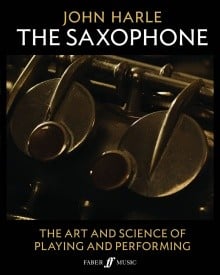 John Harle: The Saxophone published by Faber