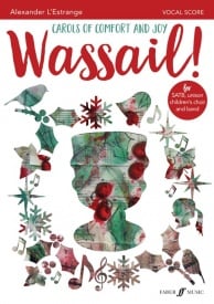 L'Estrange: Wassail! Carols of Comfort and Joy published by Faber
