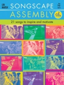 Songscape : Assembly published by Faber (Book & CD)