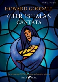Goodall: Christmas Cantata published by Faber - Vocal Score