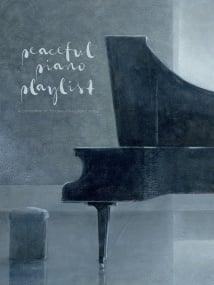 Peaceful Piano Playlist published by Faber