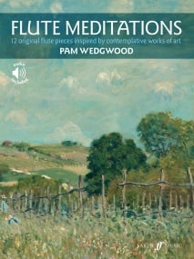 Wedgwood: Flute Meditations published by Faber