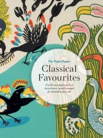 The Piano Player: Classical Favourites published by Faber