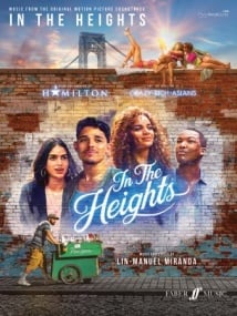 In The Heights - Selections From the Motion Picture published by Faber