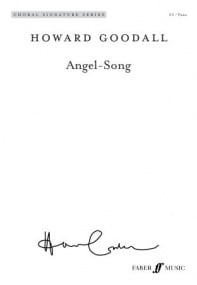 Goodall: Angel-Song SS published by Faber