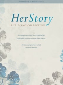 HerStory: The Piano Collection published by Faber