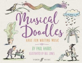 Harris: Musical Doodles published by Faber