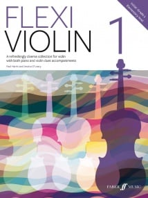 Harris/O'Leary: Flexi Violin 1 published by Faber