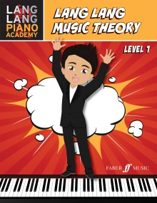 Lang Lang Music Theory  Level 1 published by Faber