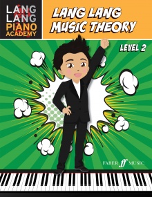 Lang Lang Music Theory  Level 2 published by Faber