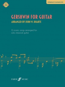 Gershwin for Guitar published by Faber