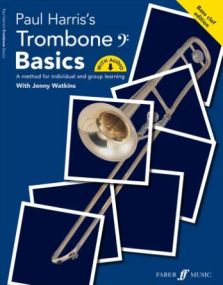 Trombone Basics (Bass Clef) published by Faber