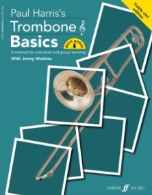 Trombone Basics (Treble Clef) published by Faber
