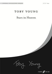 Young: Stars In Heaven SATB published by Faber