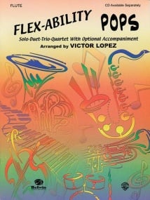 Flex-Ability Pops published by Alfred (Flute)