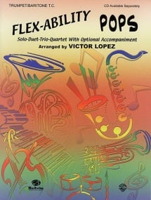 Flex-Ability Pops published by Alfred (Trumpet/Baritone T.C)