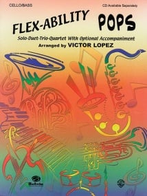 Flex-Ability Pops published by Alfred (Cello/Bass)