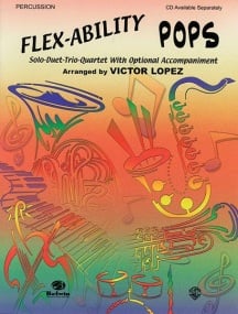 Flex-Ability Pops published by Alfred (Percussion)