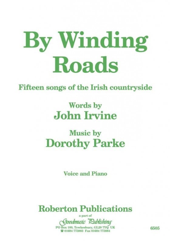 Parke: By Winding Roads published by Roberton