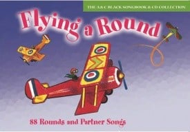 Flying A Round published by Collins (Book & CD)