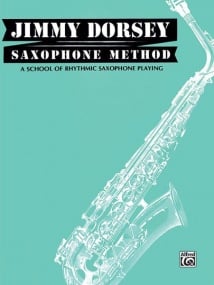 Jimmy Dorsey Saxophone Method published by Alfred