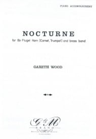 Wood: Nocturne for Bb Flugel Horn (Cornet,Trumpet) published by G & M