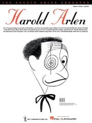 Harold Arlen Songbook published by Hal Leonard