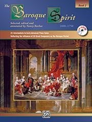 Baroque Spirit 2 for Piano published by Alfred