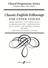 Latham: Classic English Folksongs SSA published by Faber